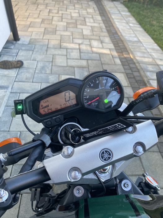 Vand Yamaha FZ6 N S2