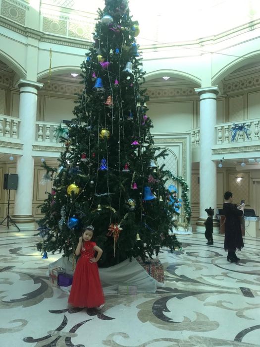 Ёлка 6 метров