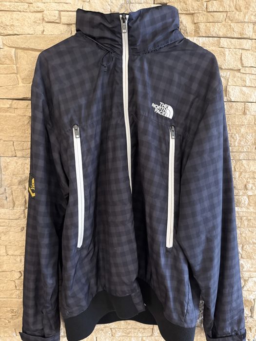 Преходно яке Armani, Polo, North face