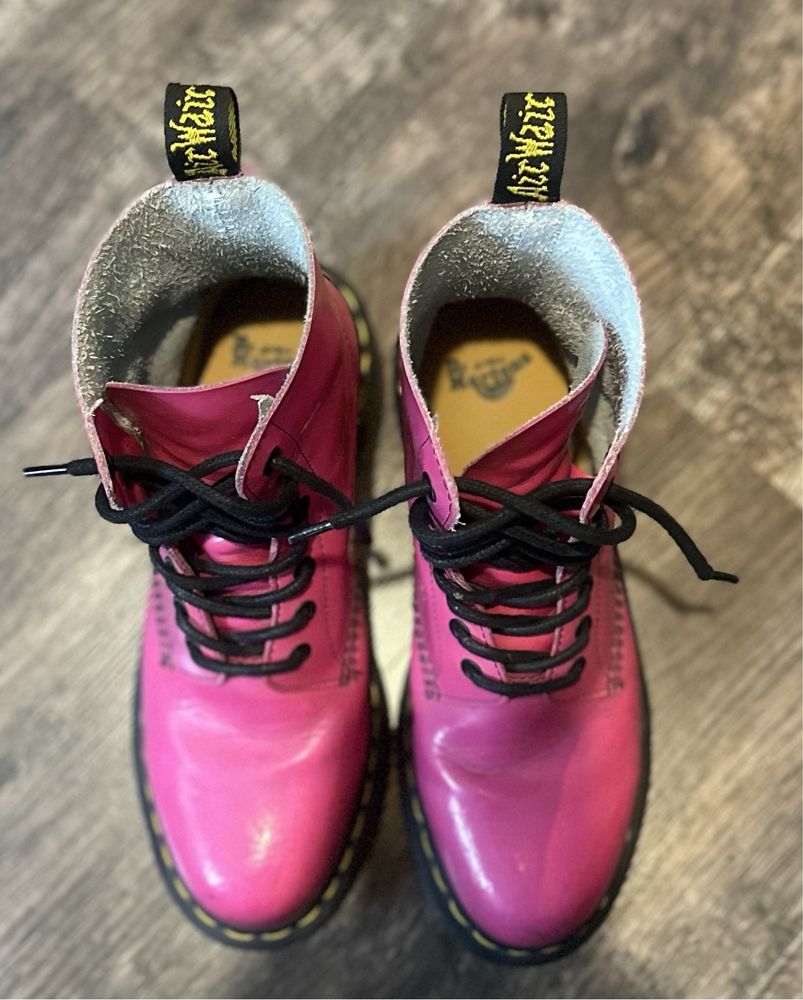 Dr. Martens кубинки