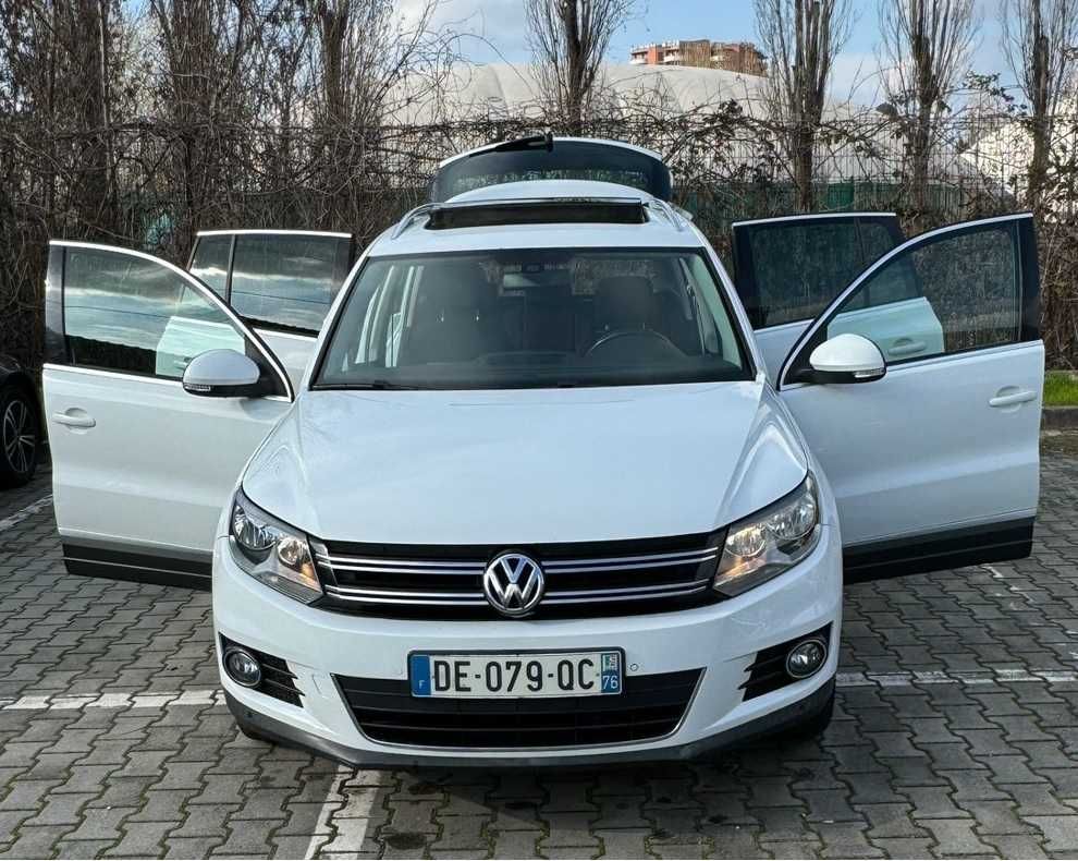 VW Tiguan CUP SUV 2.0 TDi 140 Cp 2014