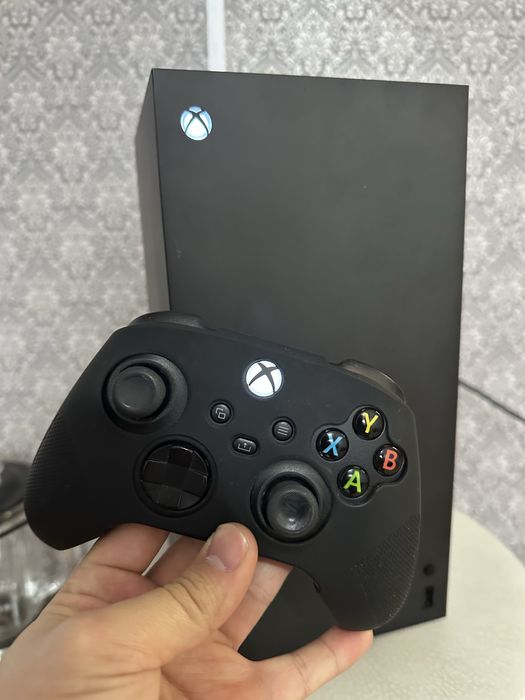 Xbox Series X+10 игр 4K 60FPS