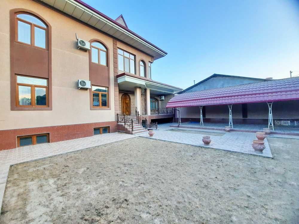 Евродом 5,2 сотки на метро Буюк Ипак Йули
