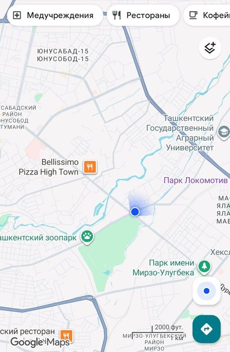 Угил Талабага ижарага жой берилади маклерсиз сампи