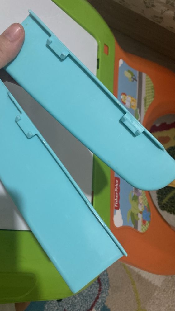 Fisher Price дъска и възглавница
