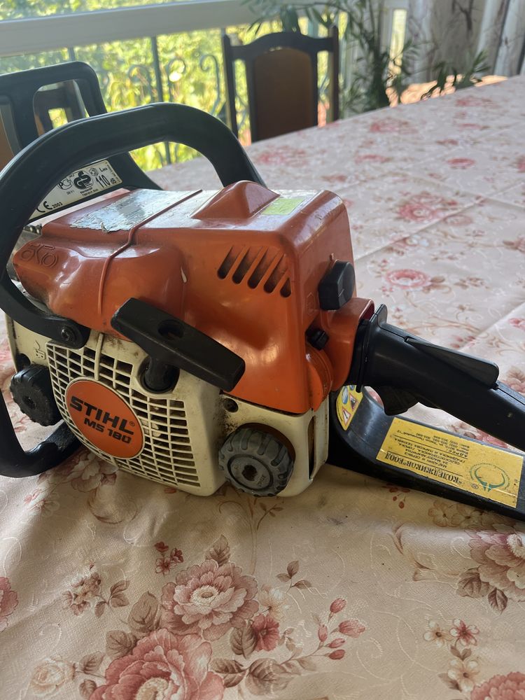 Резачка Stihl MS 180