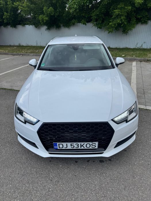 Audi a4 b9 virtual