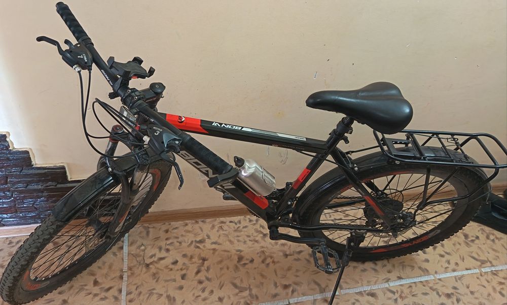 Velosiped BONVI 26