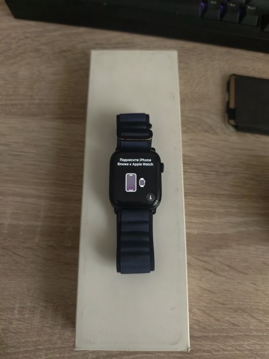 продам Apple watch 9 45mm