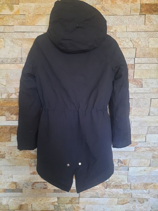 Зимно яке със сваляща се яка ХS