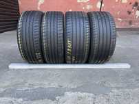4 anvelope de vara RFT  Fata 225/45/18 spate 255/40/18 Goodyear