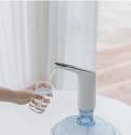 Pompa electrica apa cu functie de dispenser bidon apa
