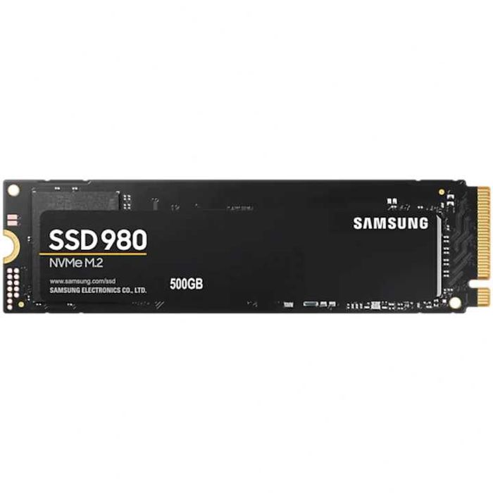 SSD Samsung 980 500GB M2