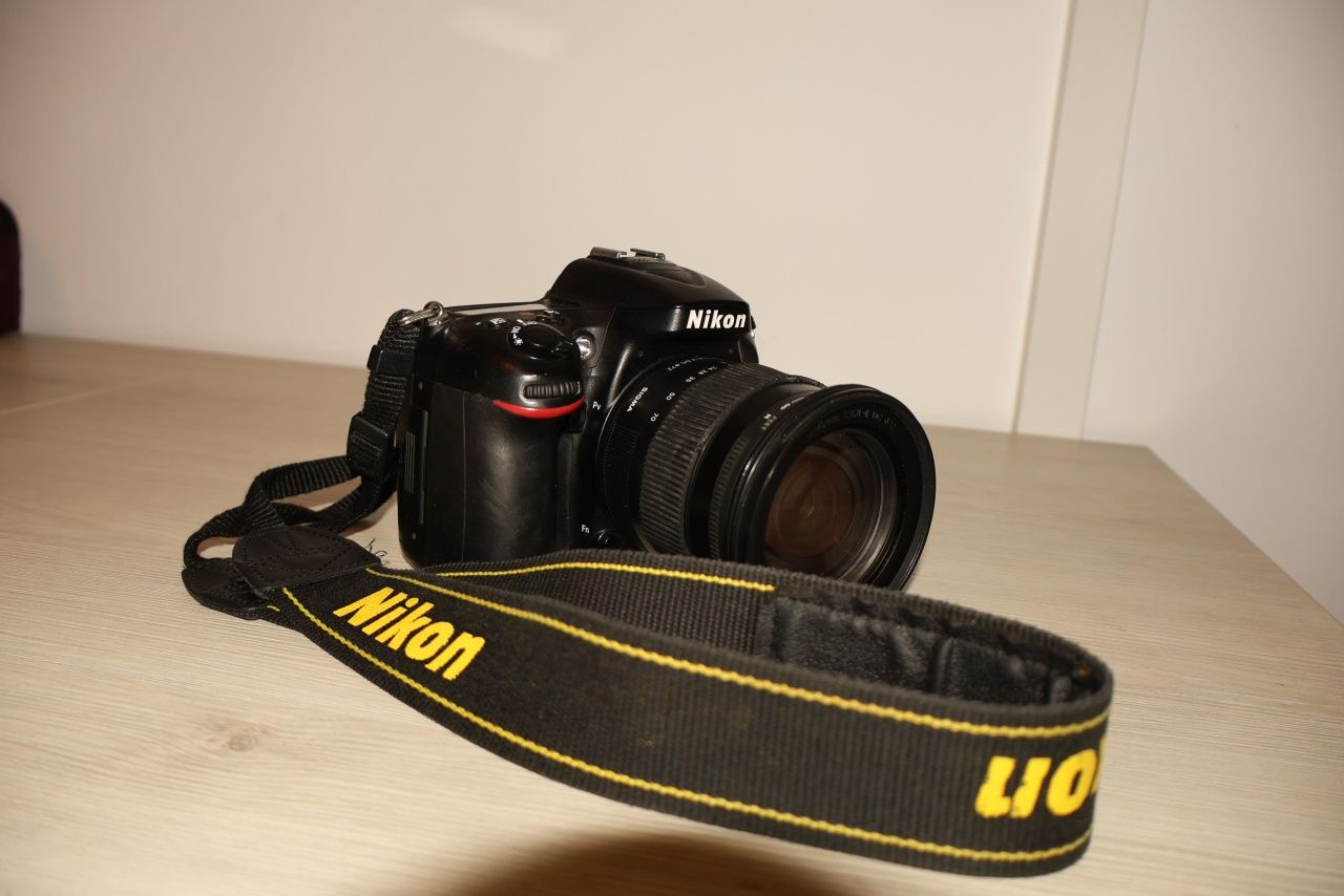 Camera Nikon D7100