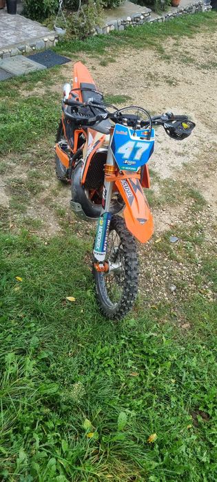 Ktm 300 Tpi 2018