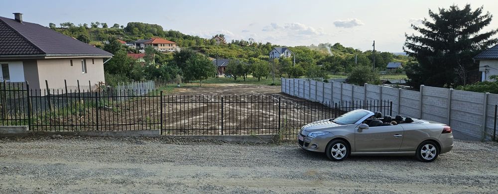 Vand teren intravilan în Oradea Str Paleului nr 201 B