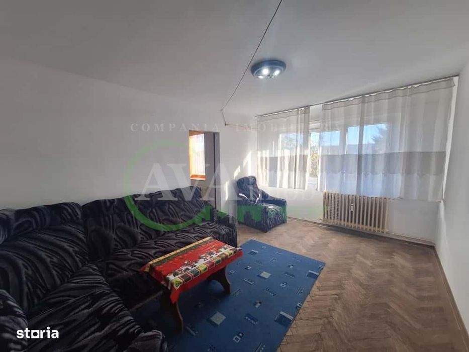 Apartament 2 camere | Balcon, zona Milcov