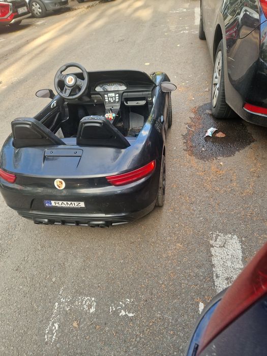Masinuta Porsche copii