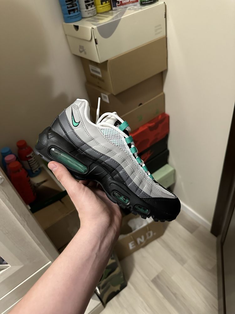 Air max 95 stadium green