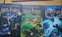 Harry Potter три книги на албански език   Albanian shqip