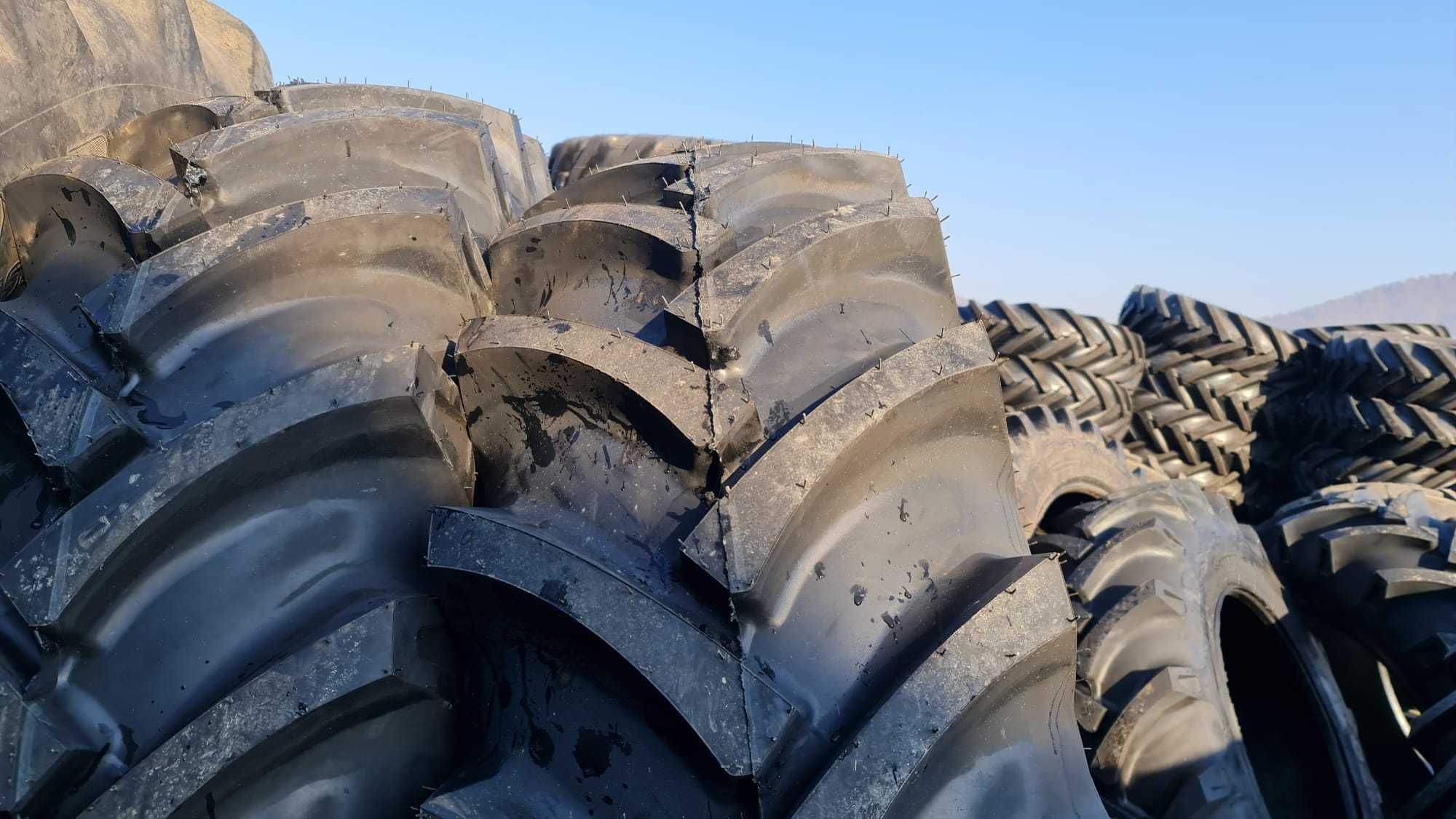 Cauciucuri noi 18.4-38 OZKA 10PR anvelope tractor spate