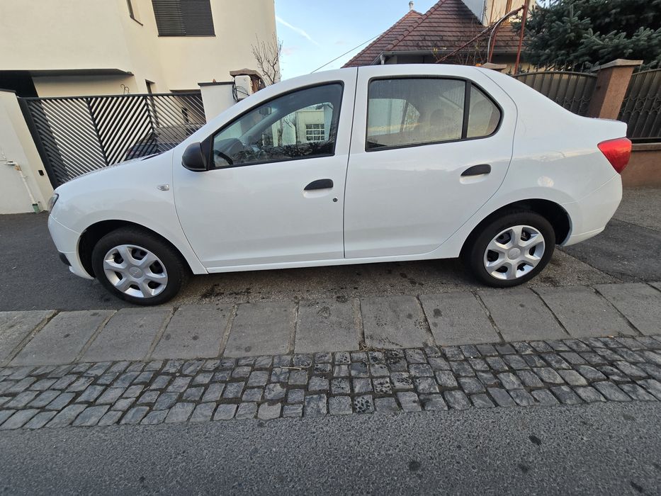 Dacia Logan 2 1.2 benzina si gpl