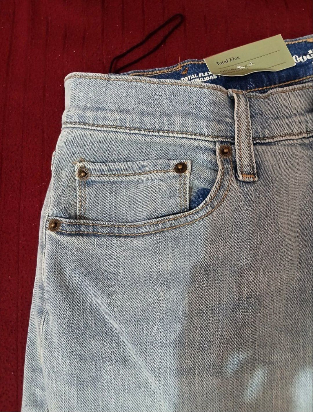 Из США , мужские джинсы бренда  Goodfellow & Co Slim Fit