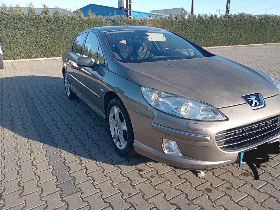 Vând pejou 407   an 2004