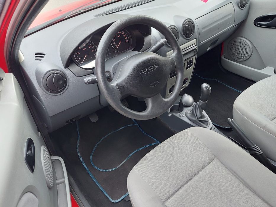 Dacia Logan Mcv 1.6 mpi + gpl 2012 Euro5 Germania