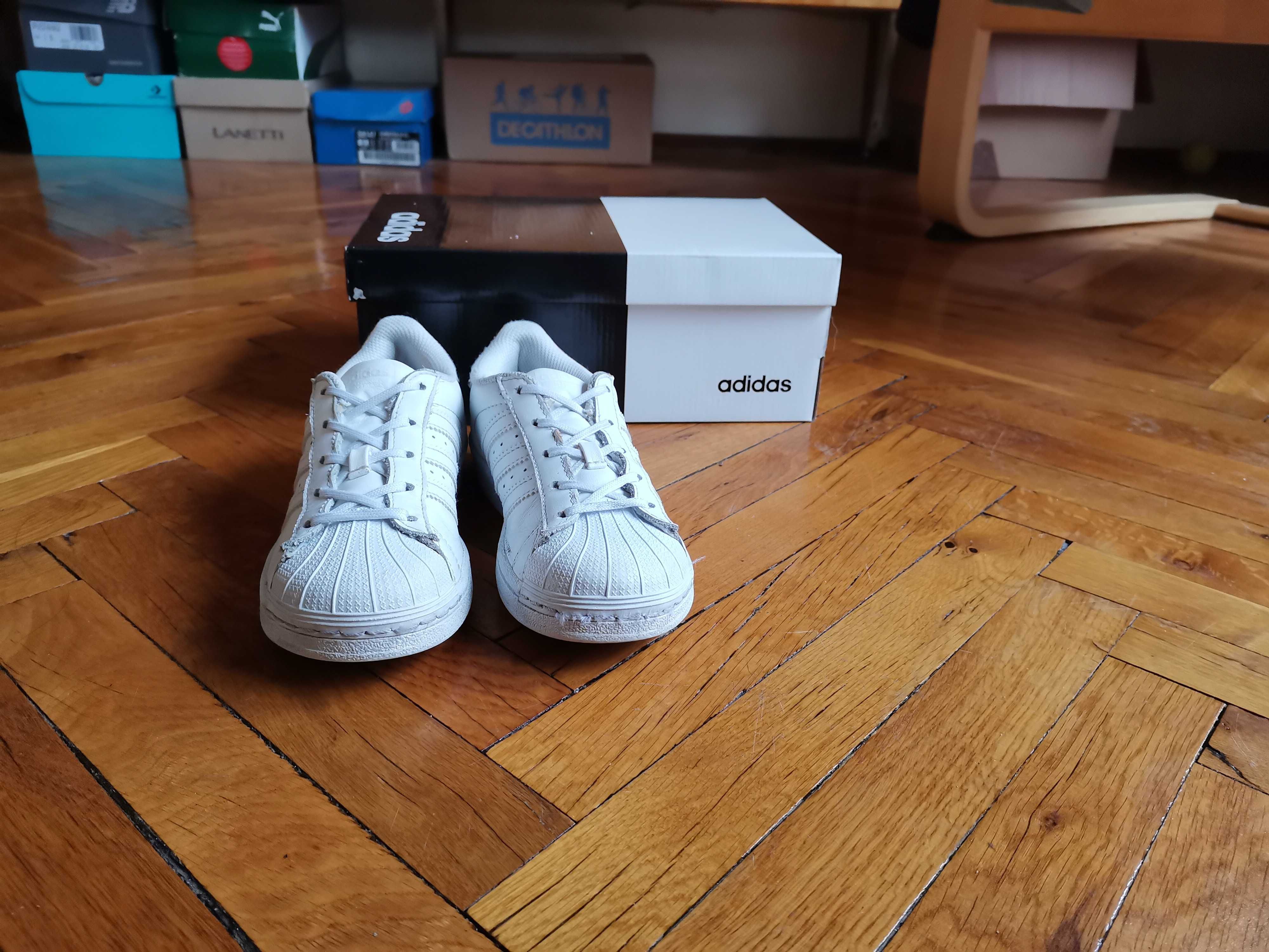 Детски кецове Adidas 31,5