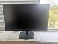 Монитор ACER KG251Q 24.5” FHD 185Hz HDR10 – почти нов 2години гаранция