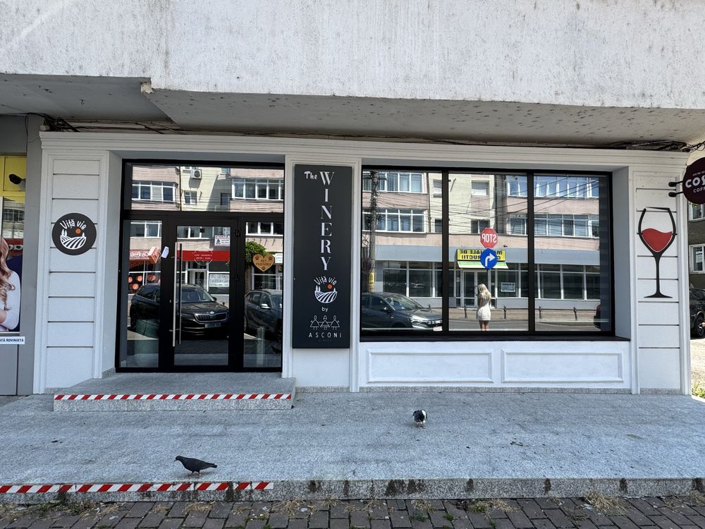 NOU Spațiu comercial de vânzare – Ultracentral, Piatra Neamț