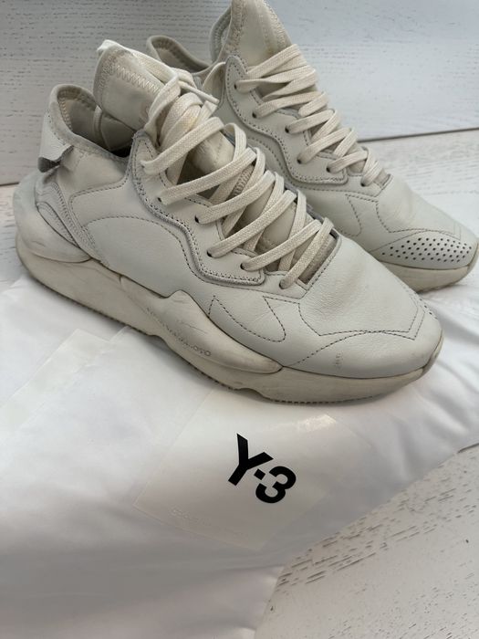 Sneaker Y3 culoare alb