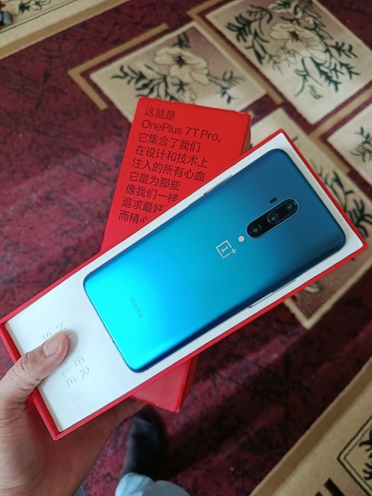 OnePlus 7T PRO 12/256