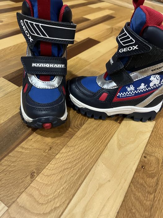 Зимни боти geox размер 24