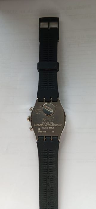 Ceas Swatch Irony Cronograf