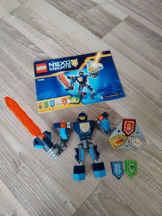 LEGO CHIMA / NEXO Knights / Minecraft se vand și separat detalii in d