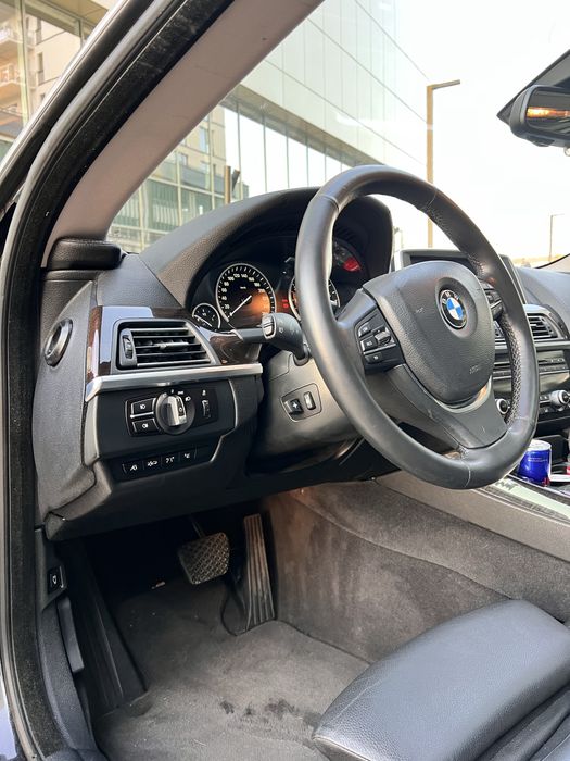 Bmw 640i 2013 4 butoane Trapa RATE/ BUY BACK