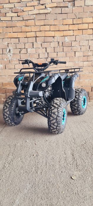 Atv 125 CC KXD Pro Germani Nou cu Garanție