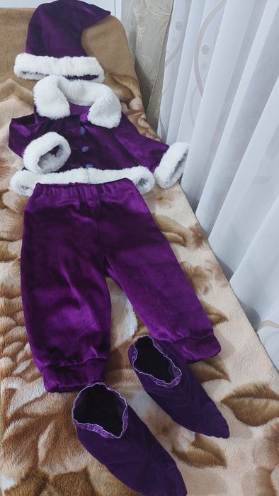 Костюм карнавальный гнома или эльфа