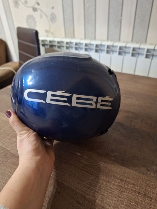 Детска ски каска