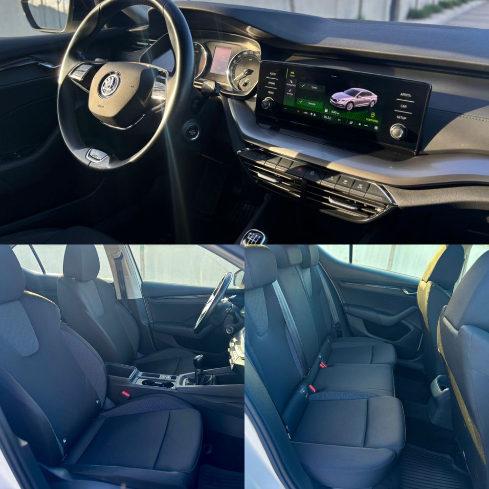 Skoda Octavia 2021 / първи собственик / 98к км
