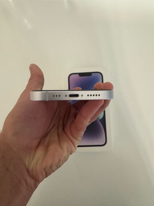 Iphone 14 Purple 128GB
