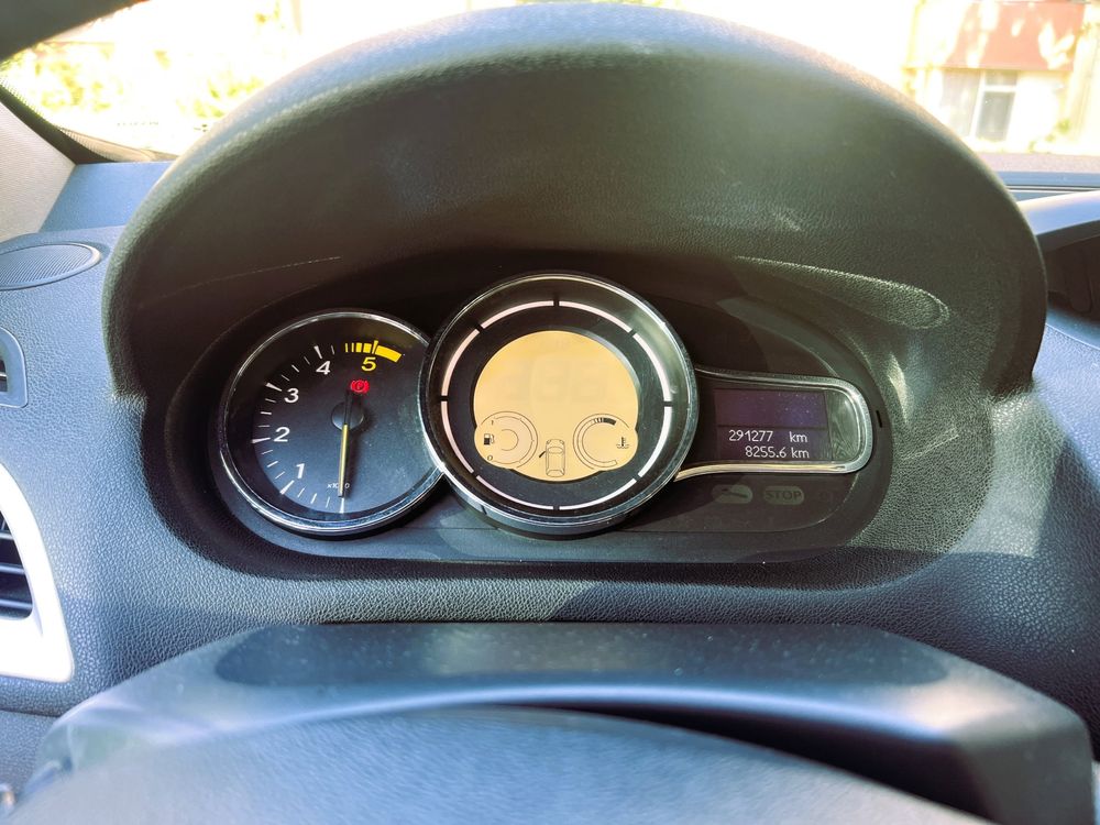 Renault megane 3 1.9 diesel