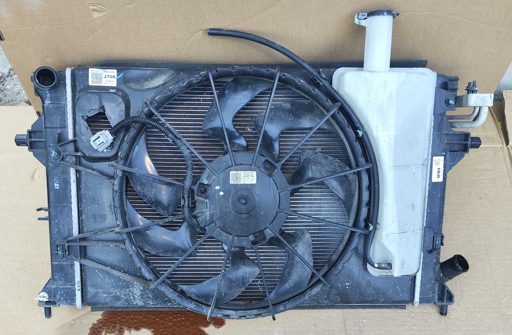 Set radiatoare Hyundai i30 Kia Ceed 2018-2025