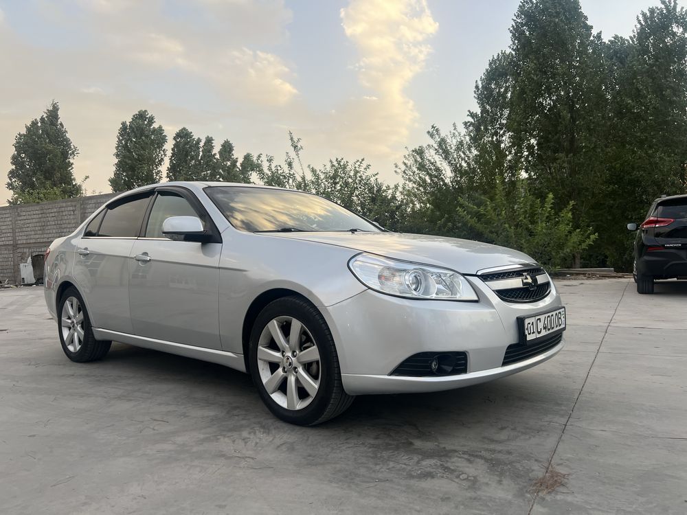 Chevrolet epica