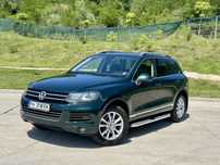 Volkswagen Touareg 7P 3.0TDI 4motion