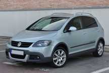 Golf V Cross Golf // 140cp - 6 trepte // Km Reali // Unic Propietar