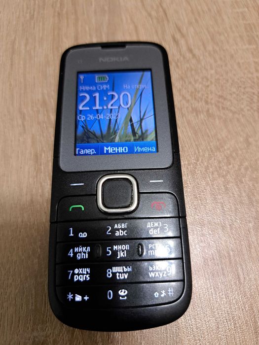 Nokia c1-01 нокия