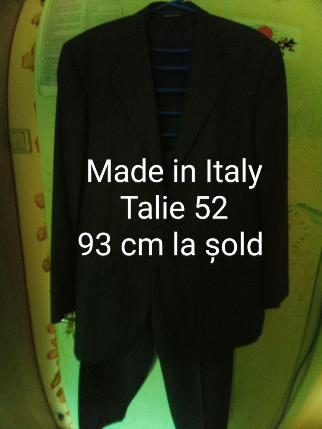 Costume talie 50-52-54